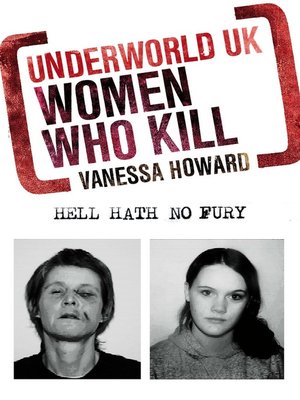 cover image of Women Who Kill